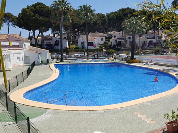 Apartamento Casita Pepe Jávea Exterior foto