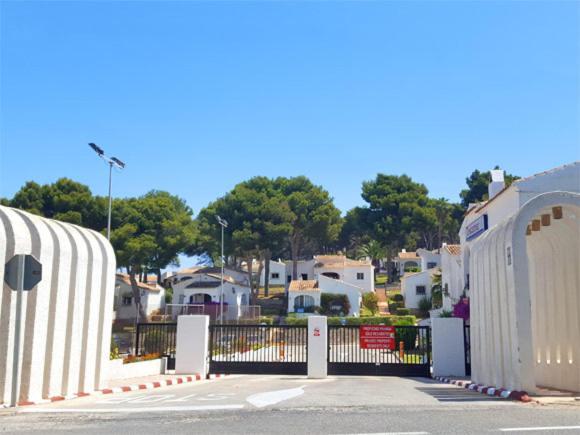 Apartamento Casita Pepe Jávea Exterior foto