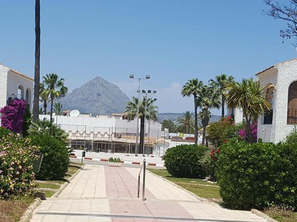 Apartamento Casita Pepe Jávea Exterior foto