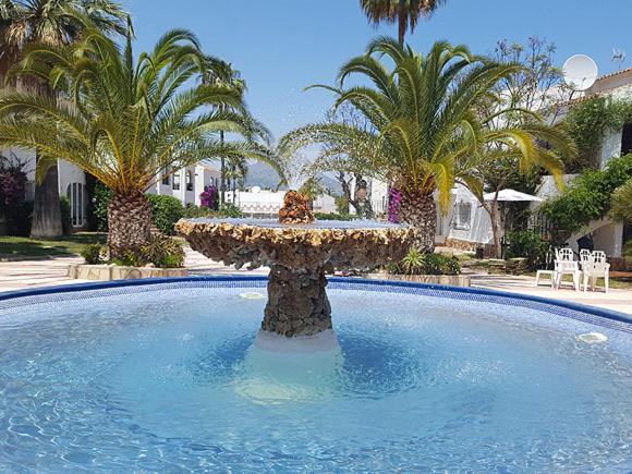 Apartamento Casita Pepe Jávea Exterior foto