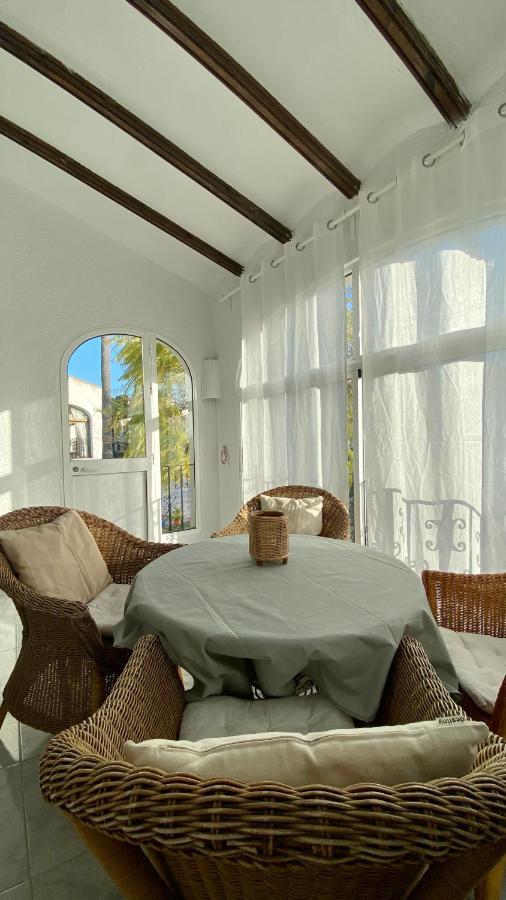 Apartamento Casita Pepe Jávea Exterior foto