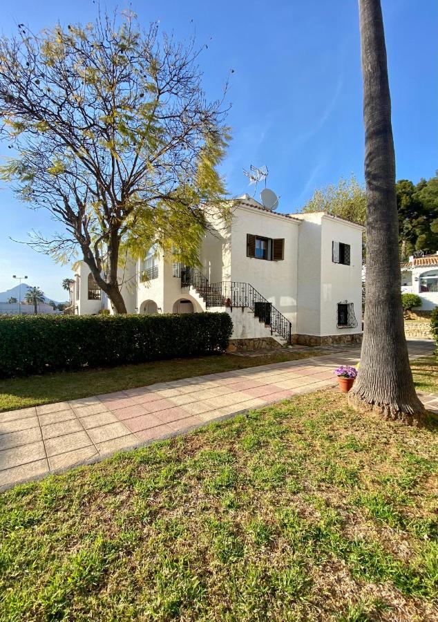 Apartamento Casita Pepe Jávea Exterior foto