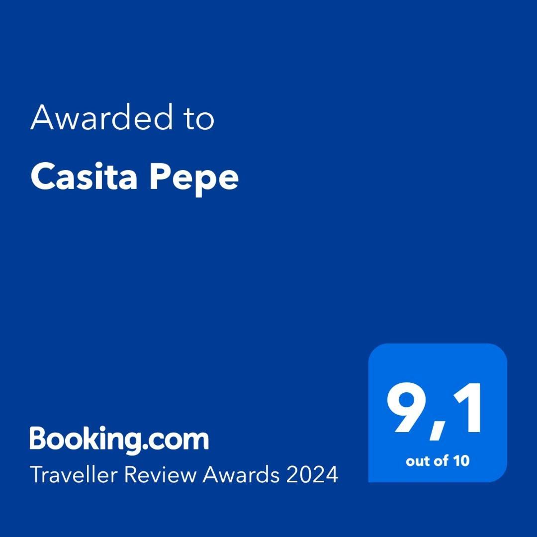 Apartamento Casita Pepe Jávea Exterior foto