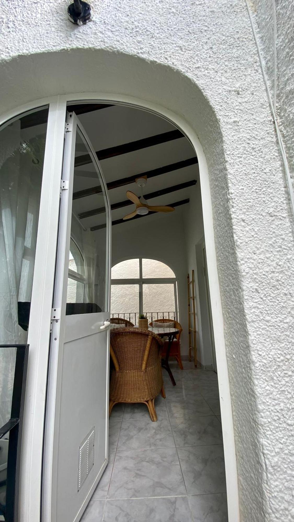 Apartamento Casita Pepe Jávea Exterior foto