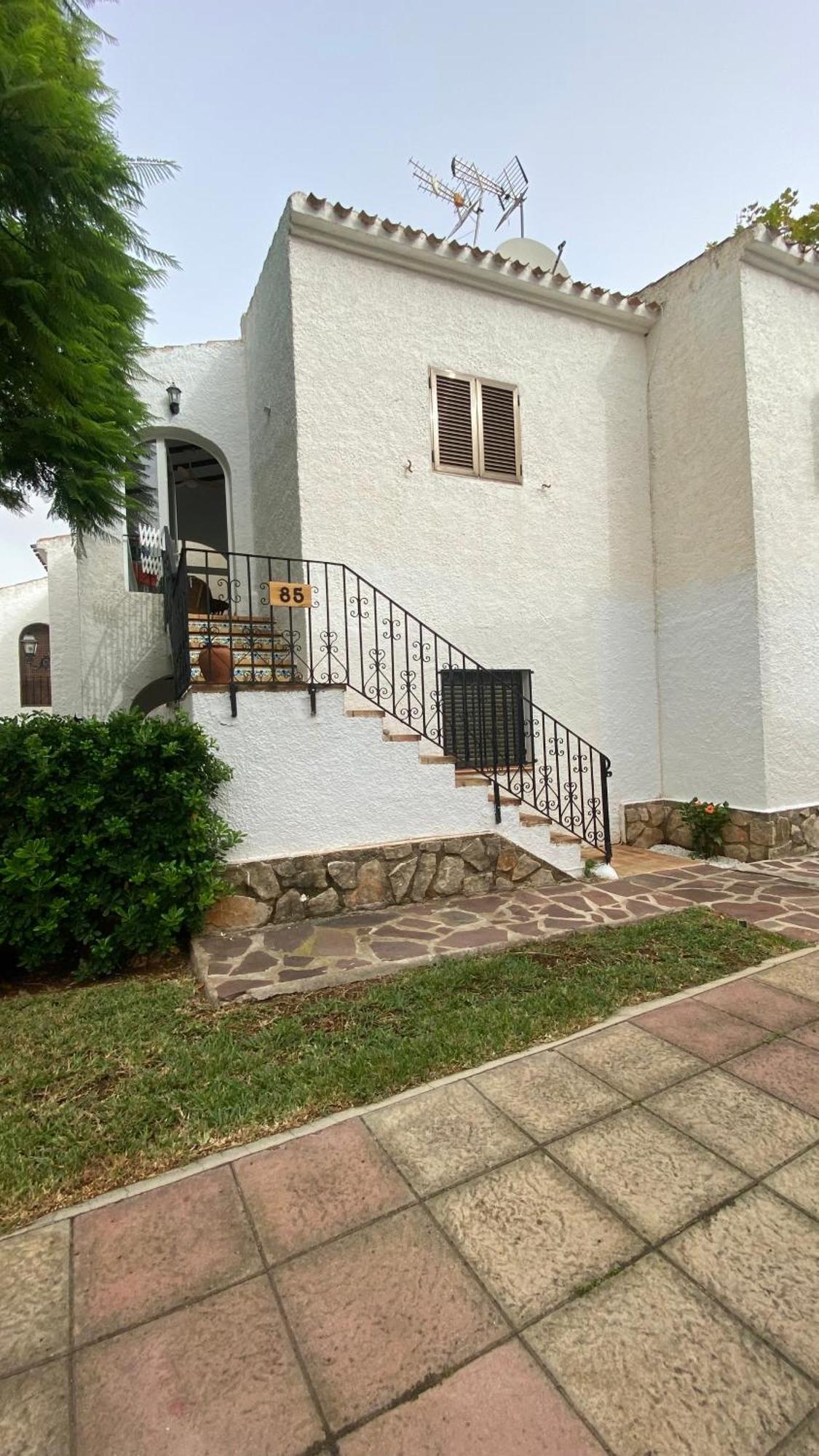 Apartamento Casita Pepe Jávea Exterior foto